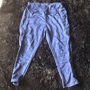 Workout pants. Never worn.